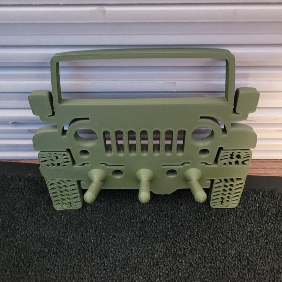 Jeep keyholder - Picture 3 of 5